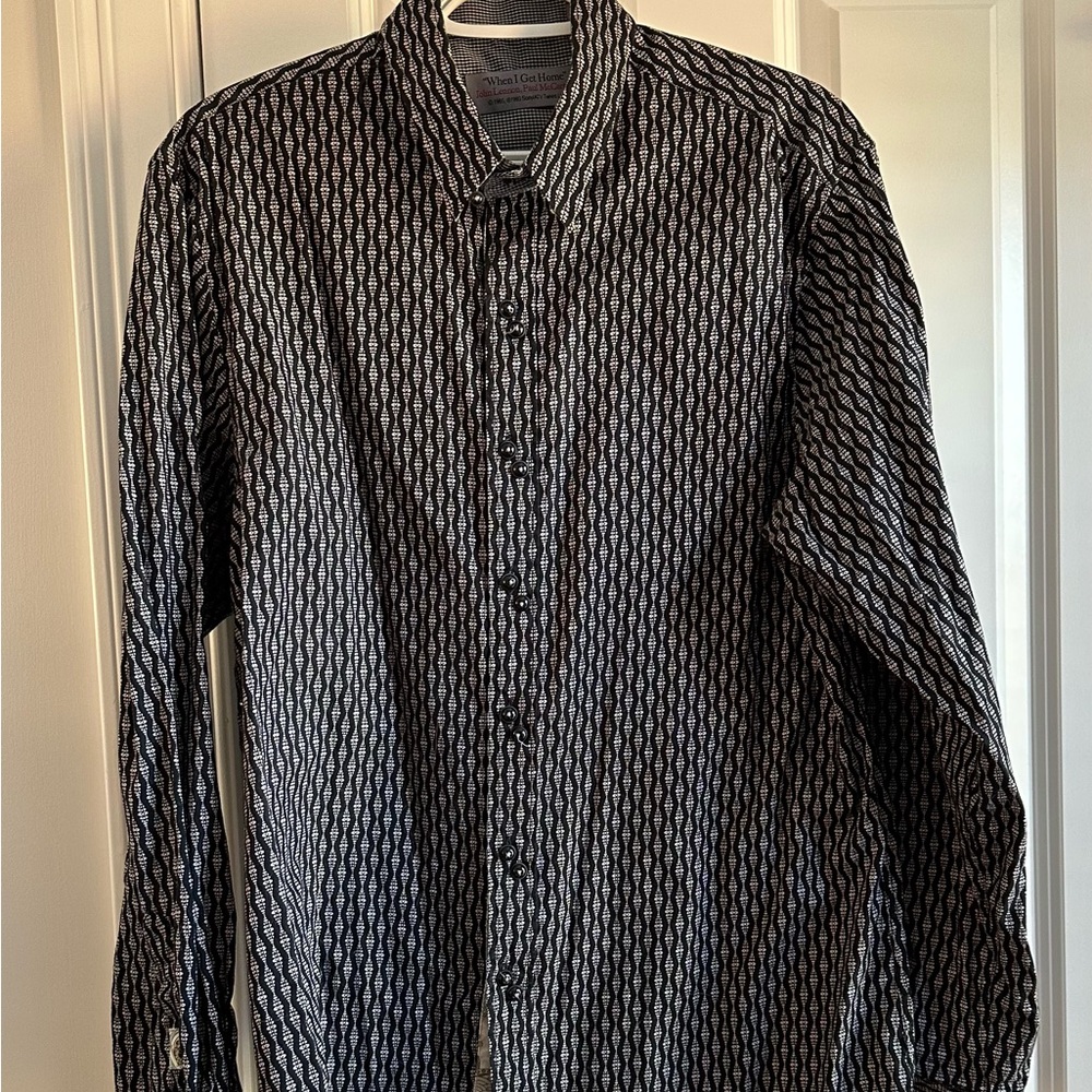 Men's Dress Shirt